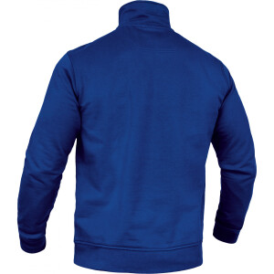 Leibwächter Flex Line Zip-Sweater kornblau