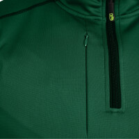 Leibwächter Flex Line Funktionsshirt grün-schwarz