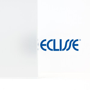 Eclisse Glasschiebetürblatt 8 mm ESG matt für UNICO 610 mm x 2106 mm