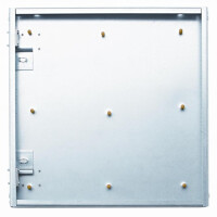 Einschub-Revisionstür mit 12,5 mm GKBI-Einlage 20 x 20 cm