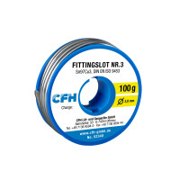 CFH Fittingslot FL 340 100 g
