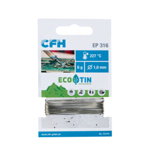 CFH Elektroniklot ECO 316 bleifrei 6 g