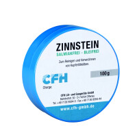 CFH Zinnstein salmiakfrei 100 g