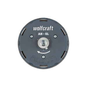 Wolfcraft Lochsäge verstellbar „Elektro“