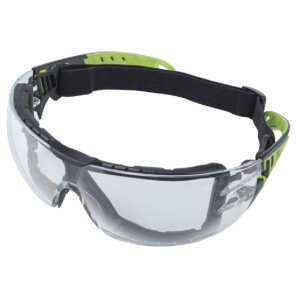 Wolfcraft Schutzbrille „Sport“ mit...