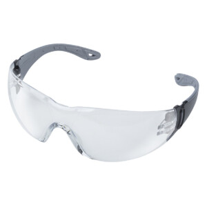 Wolfcraft Schutzbrille „Profi“ mit Bügeln