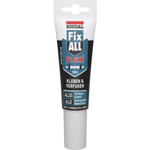 Soudal Fix ALL Flexi weiß 125 ml
