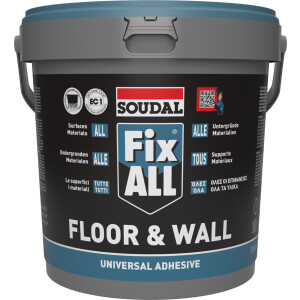 Soudal Fix ALL Floor &amp; Wall 4 kg