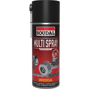 Soudal Multi Spray 400 ml