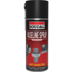 Soudal Vaseline Spray 400 ml