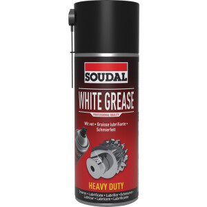 Soudal White Grease 400 ml