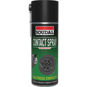 Soudal Contact Spray 400 ml