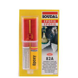 Soudal Epofix 82A 24 ml