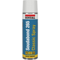 Soudal Soudabond 265 Classic Spray Kontaktklebstoff 500 ml