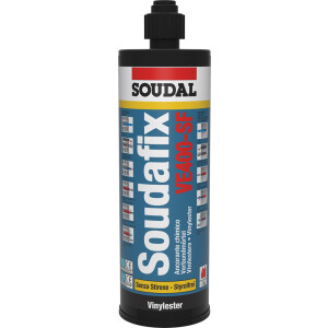 Soudal Soudafix VE400-SF 380 ml