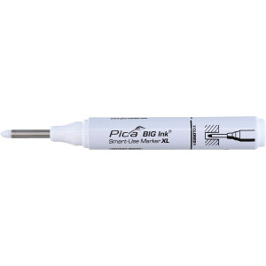 PICA BIG Ink Smart-Use Marker XL Instant-White