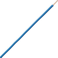 Kopp Aderleitung H07V-U 1 x 1,5 mm² eindrähtig 25 m blau