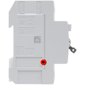 Kopp Fehlerstromschutzschalter (RCD), 4-polig, A-Type, 25A, 0,03A