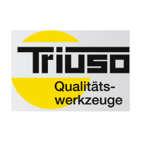 TRIUSO Kunststoff-Reibebrett mit 30 mm Weichschwammbelag