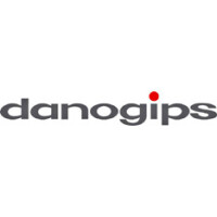 Danogips Feuerschutzplatte imprägniert GKFI 12,5 mm 1250 x 2000 mm 2,5 m²