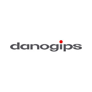 Danogips Feuerschutzplatte imprägniert GKFI 12,5 mm 1250 x 2500 mm 3,125 m²