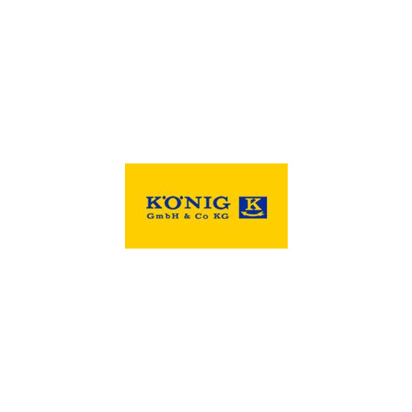 König UA-Profil 100/40/2 3,00 m
