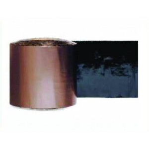 Bitumenband Kupfer 10 m 100 mm