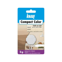 Knauf Compact Color café au lait 2 g