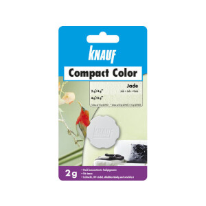 Knauf Compact Color jade