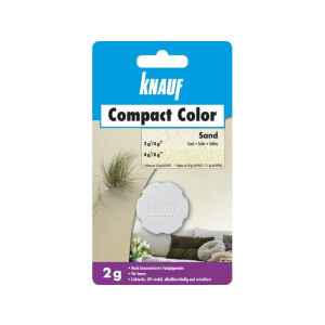 Knauf Compact Color Sand 2 g