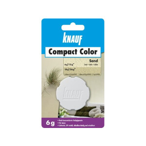 Knauf Compact Color Sand 6 g