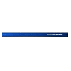 Zimmermanns-Bleistift 175 mm trockenbauspezialist