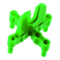 Multifunktionsfliesenkreuze aus Kunststoff 150 Stück 2 + 3 mm