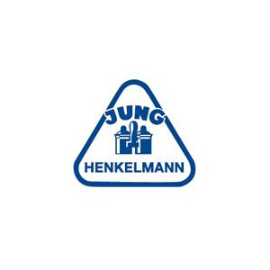 JUNG Henkelmann Hamburger Fliesenkelle 160 mm