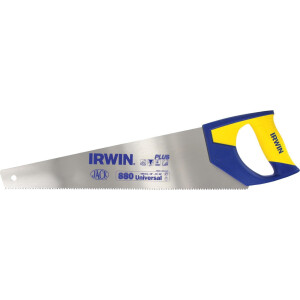 IRWIN Plus-Handsäge 880 450 mm, 8 ZpZ