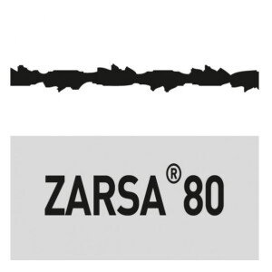 Holz-Laubsägeblatt "ZARSA 80"