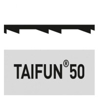 Hartholz-Laubsägeblatt "TAIFUN 50" 0,67 x 0,32 mm, 30 ZpZ