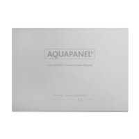 Knauf AQUAPANEL Cement Board SkyLite 8 mm 900 x 1250 mm 1,125 m²